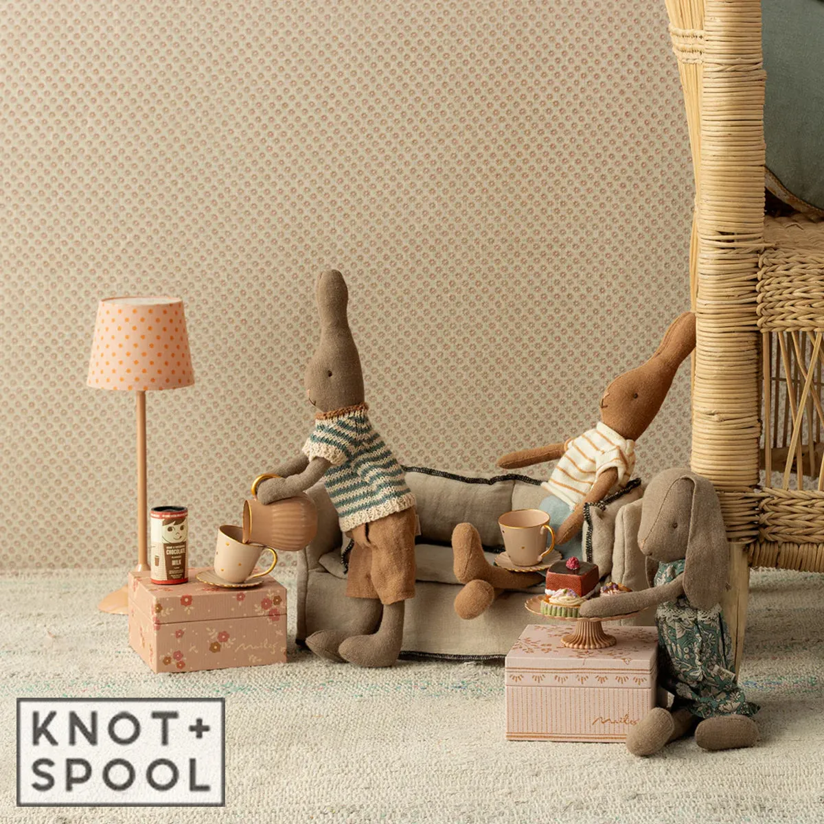 2024 Maileg Mini Hot Chocolate Set