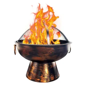 22" OUTDOOR FIREPIT