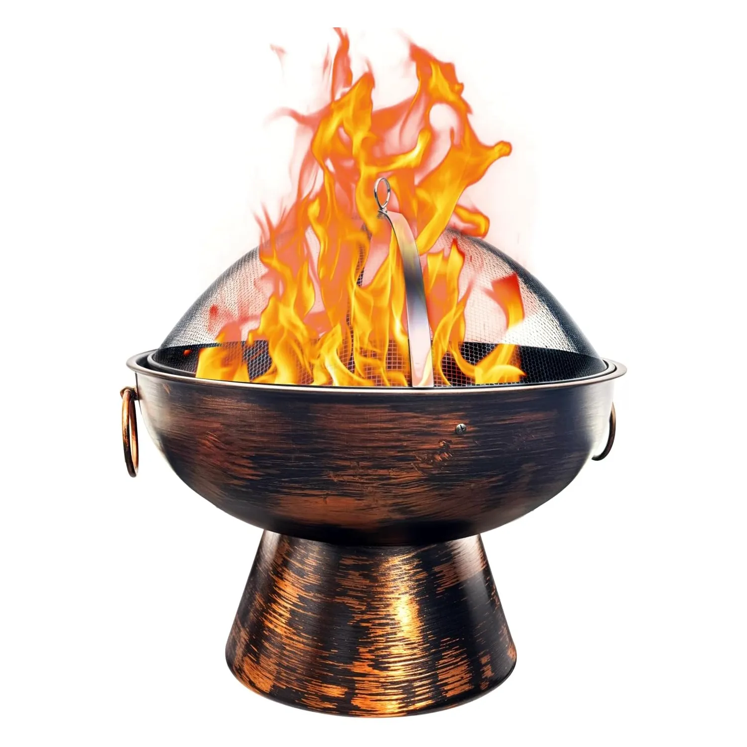 22" OUTDOOR FIREPIT