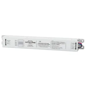 45 Watts LED Driver, Selectable Current 700-850mA, 0-10V Dimming, 120-277V