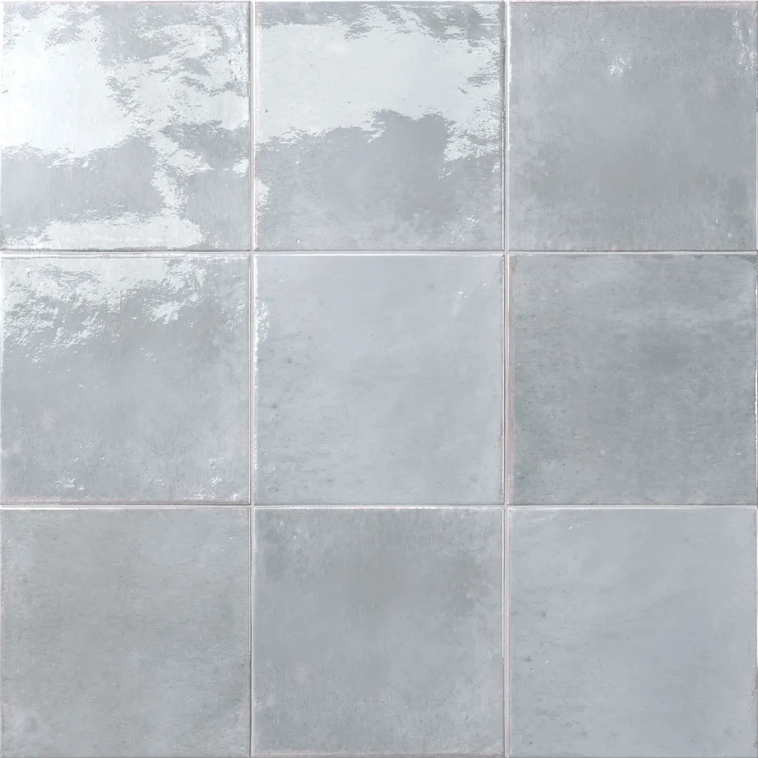 Agadir Piedra, 5.8" x 5.8" - Porcelain Tile