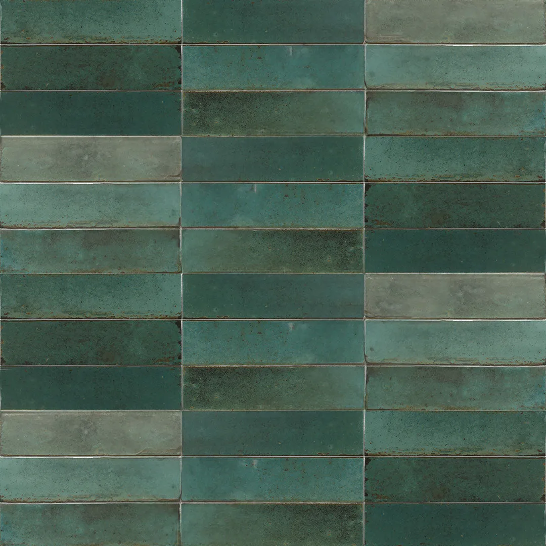 Agadir Selva, 2.8" x 11" - Porcelain Tile
