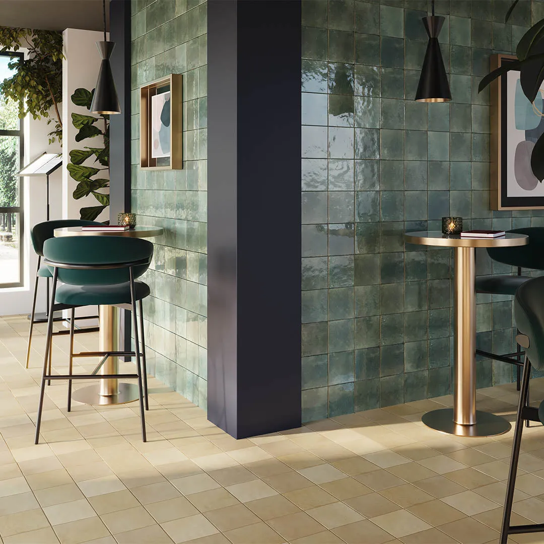 Agadir Selva, 5.8" x 5.8" - Porcelain Tile