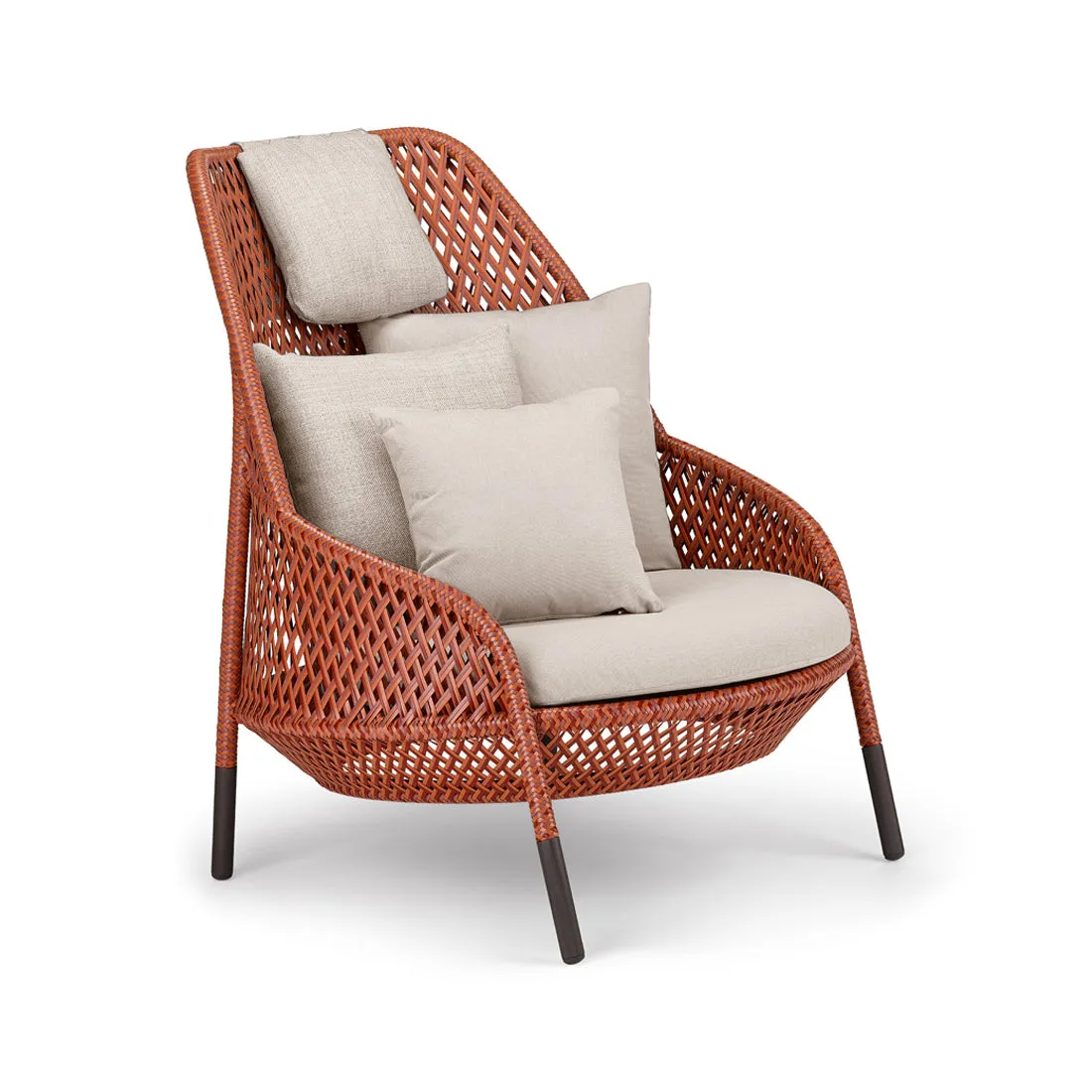 AHNDA Wing Chair