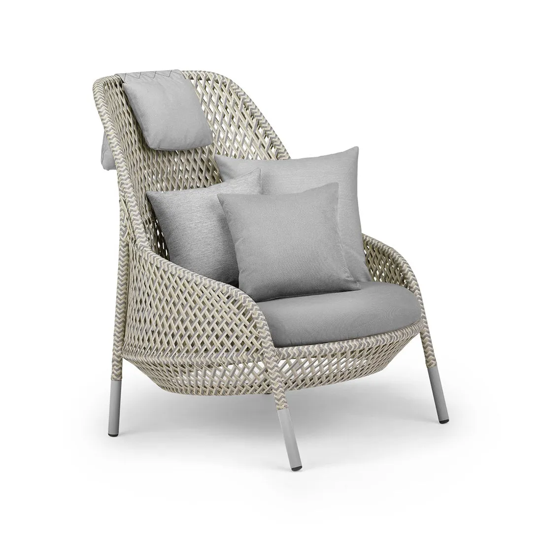 AHNDA Wing Chair