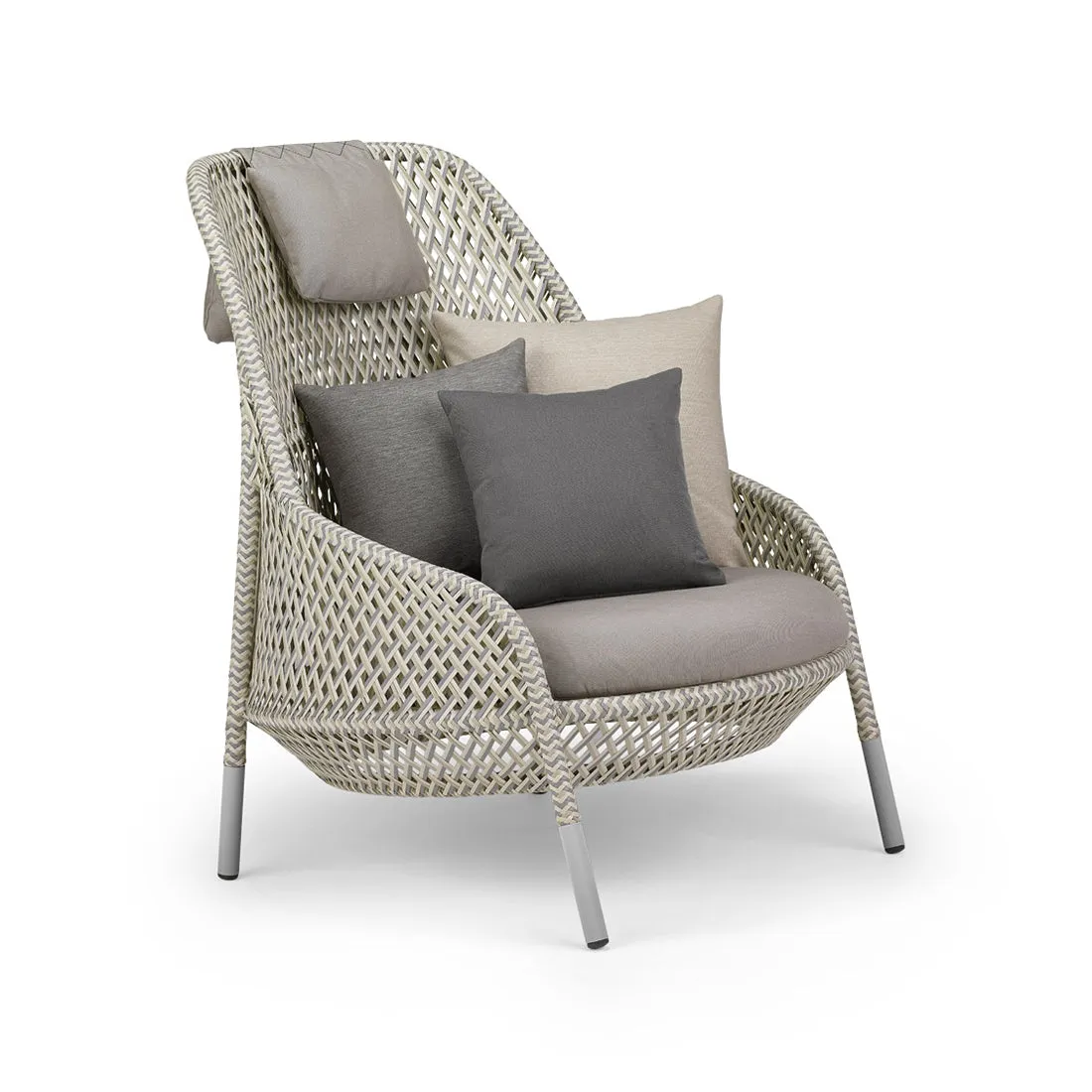 AHNDA Wing Chair