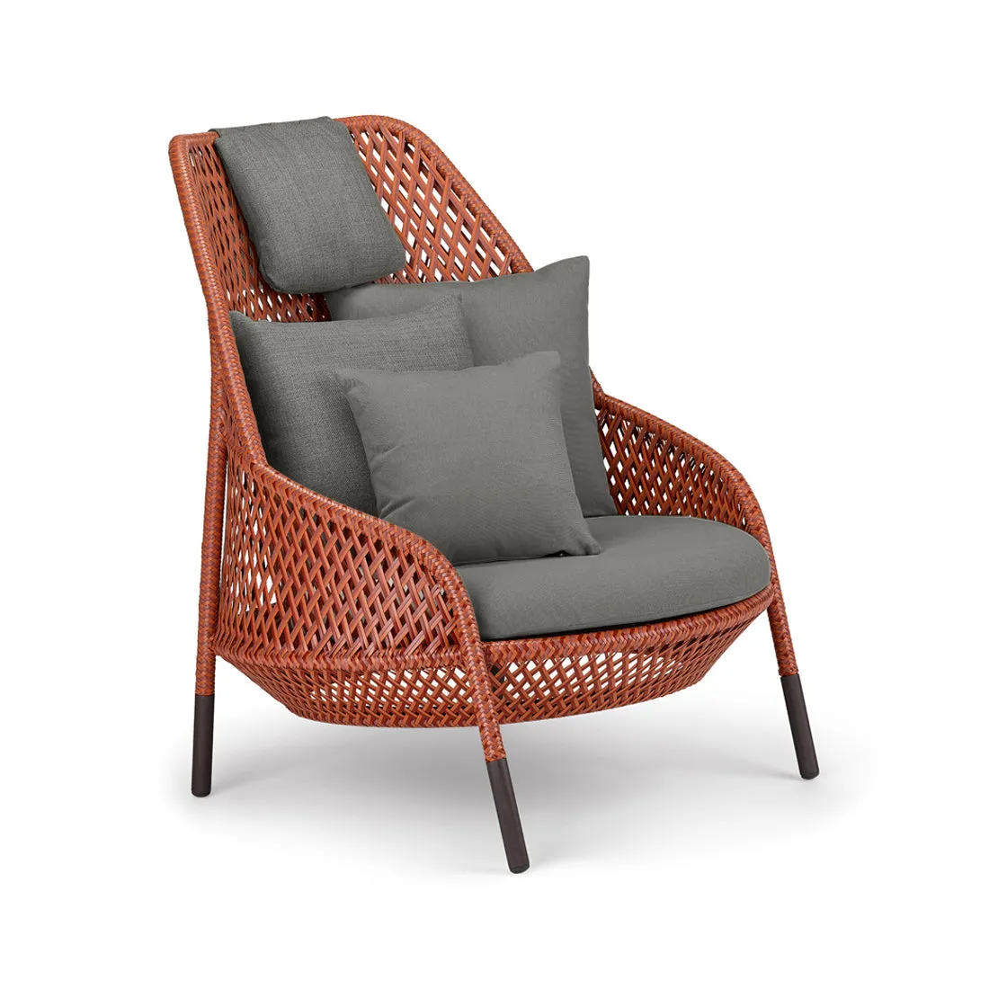 AHNDA Wing Chair