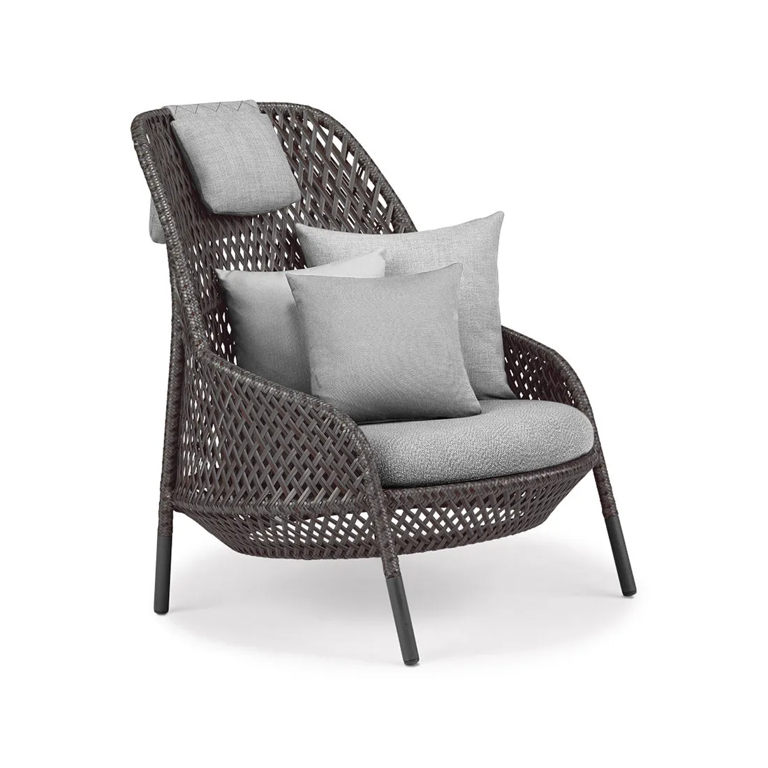 AHNDA Wing Chair