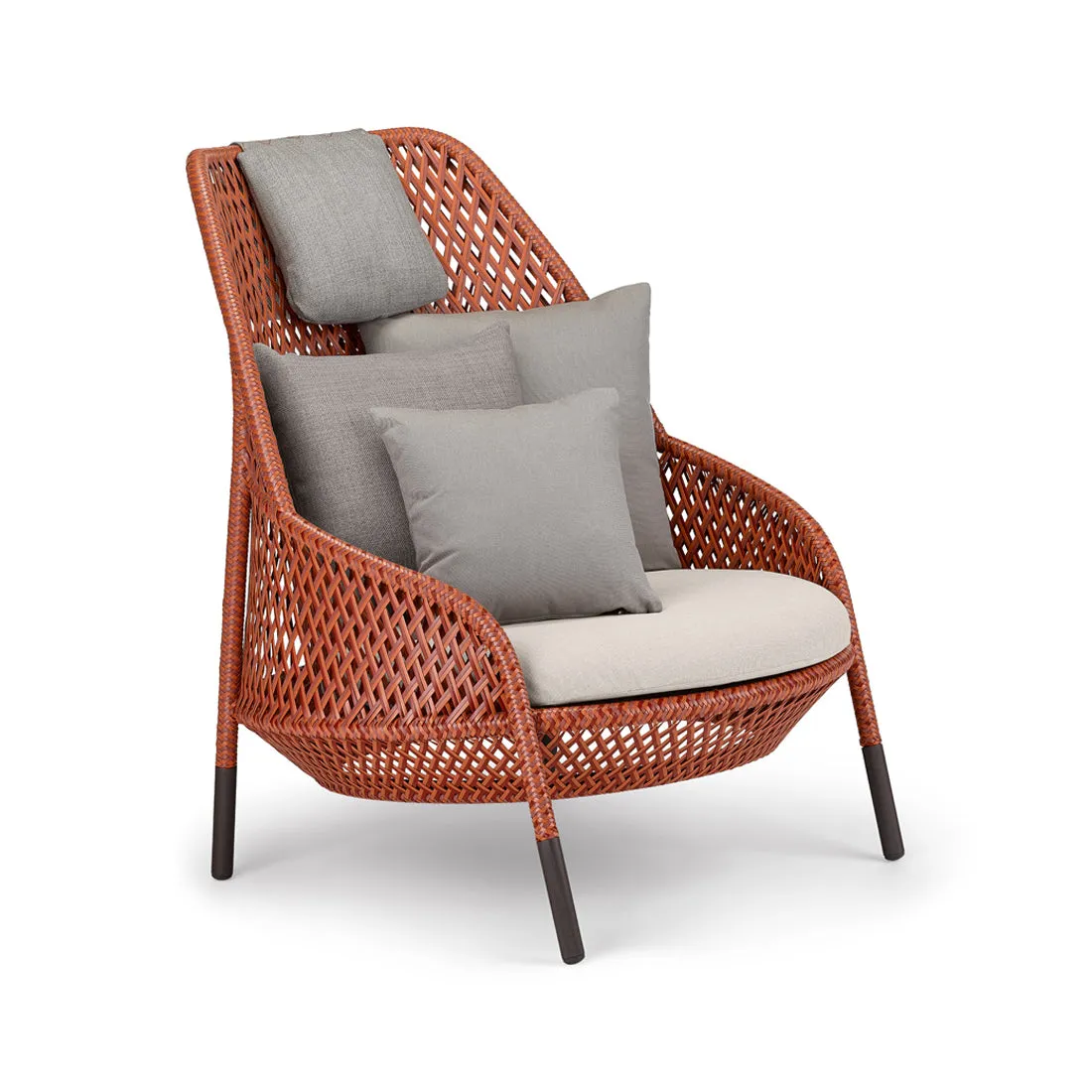 AHNDA Wing Chair