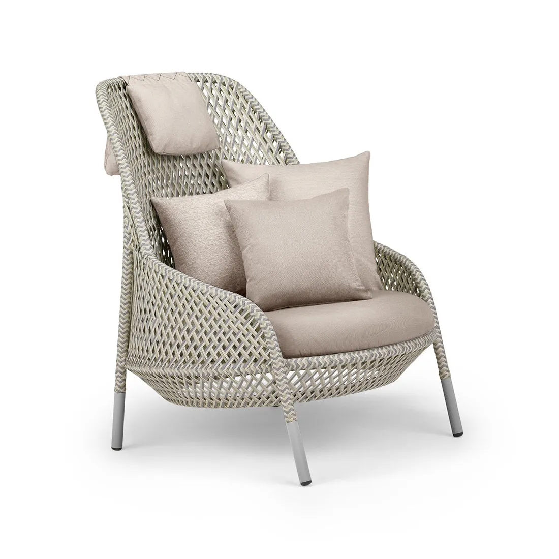 AHNDA Wing Chair