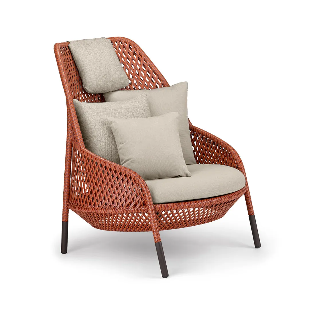 AHNDA Wing Chair