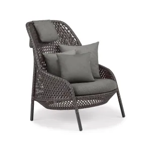 AHNDA Wing Chair