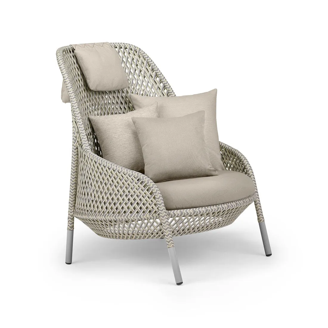 AHNDA Wing Chair