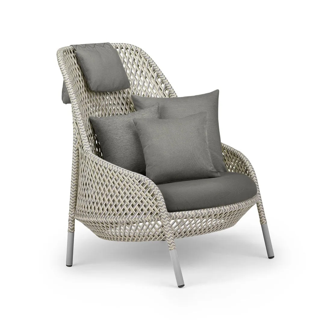 AHNDA Wing Chair