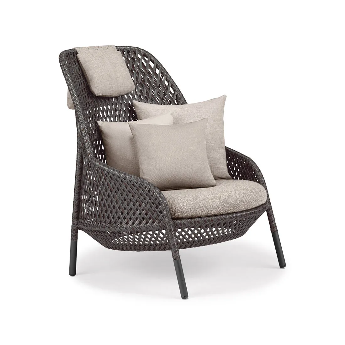 AHNDA Wing Chair