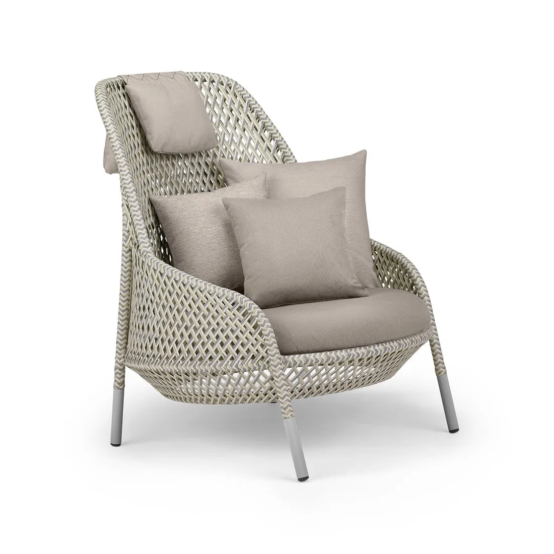 AHNDA Wing Chair