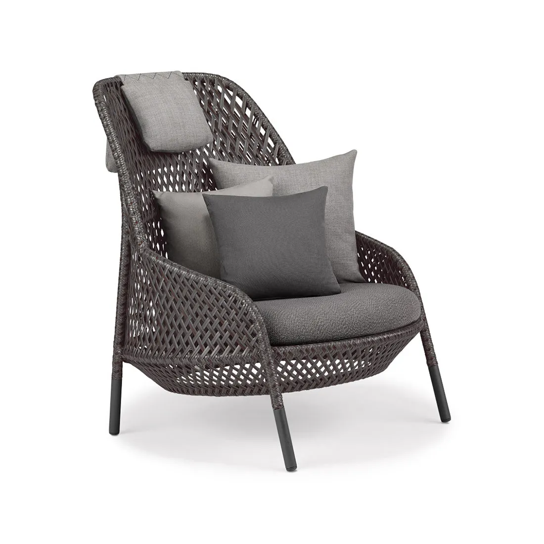 AHNDA Wing Chair
