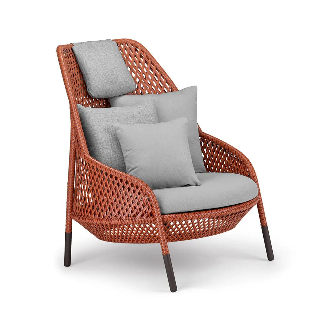 AHNDA Wing Chair