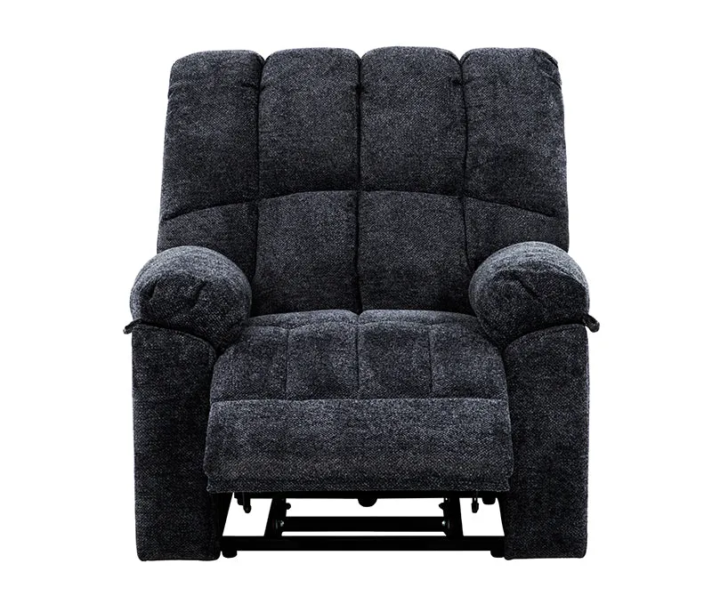 Ashmont Power Lift Recliner - Core Midnight Fabric