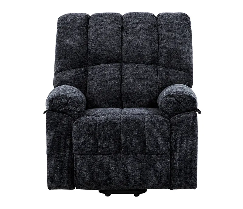 Ashmont Power Lift Recliner - Core Midnight Fabric