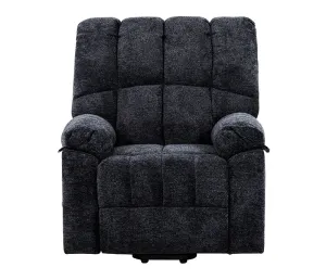 Ashmont Power Lift Recliner - Core Midnight Fabric
