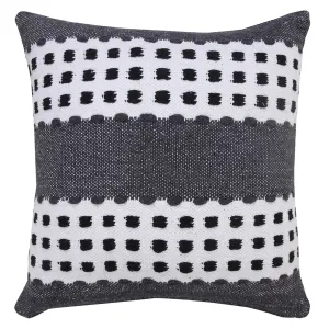 Blackened Pearl Accent Pillow