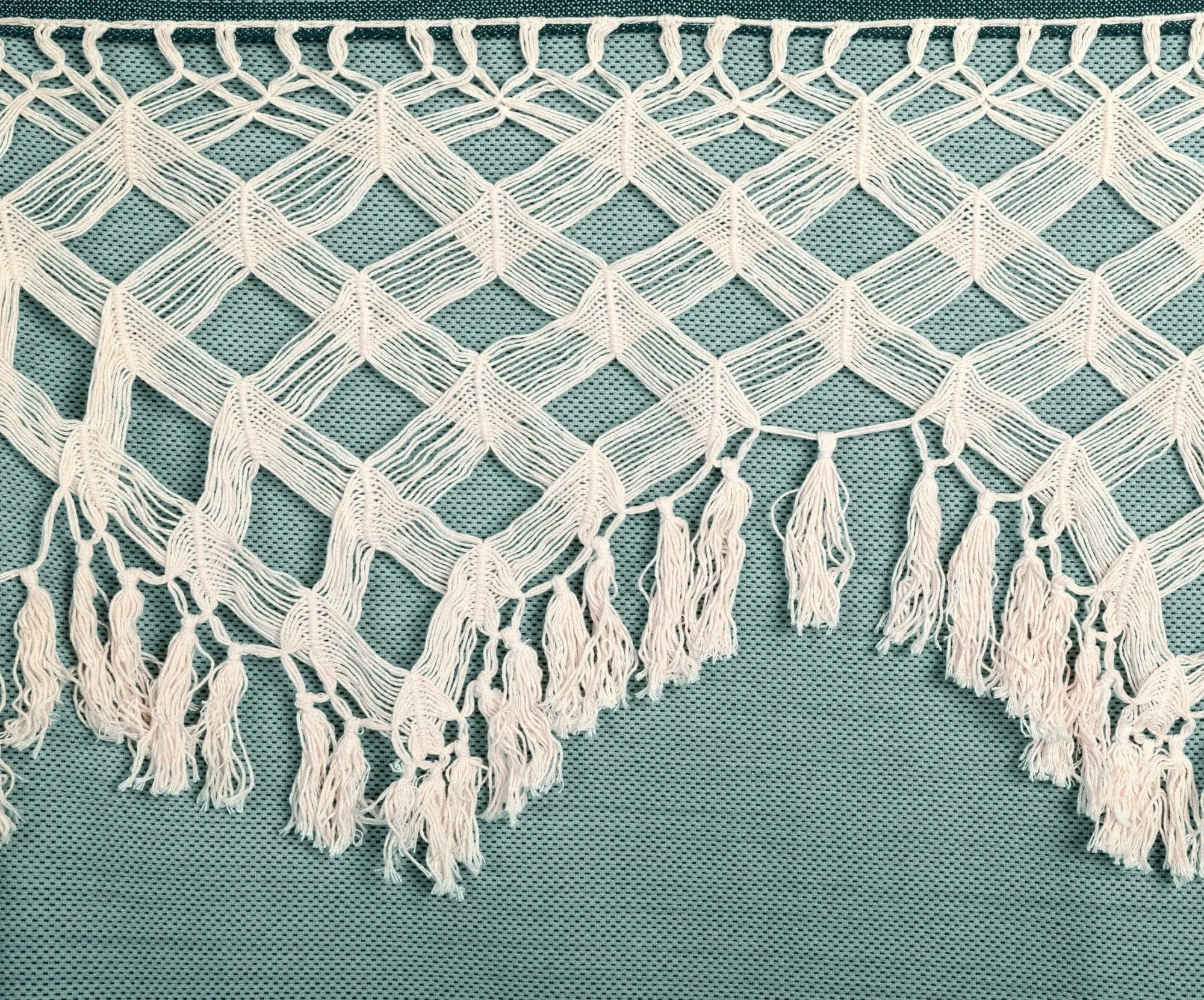Bossanova Fjord - Organic Cotton Kingsize Classic Hammock