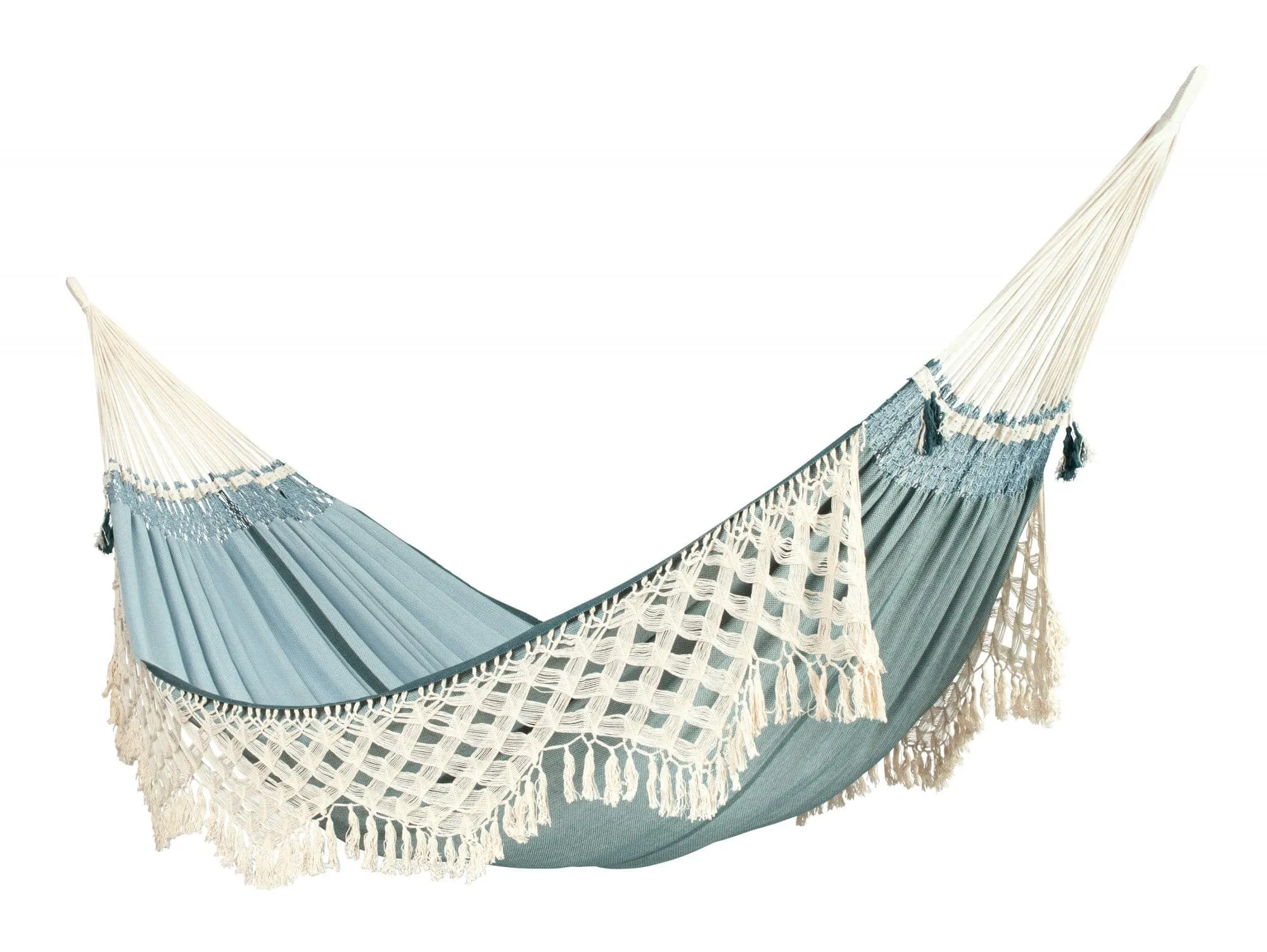 Bossanova Fjord - Organic Cotton Kingsize Classic Hammock