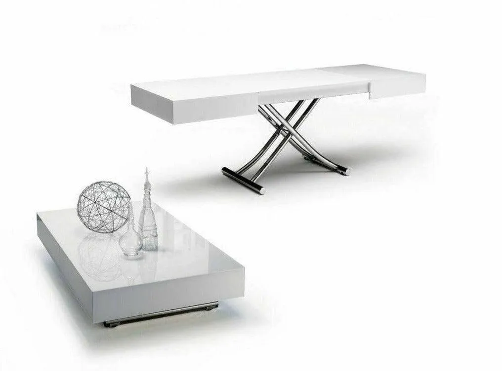 Box Coffee Table by Ozzio