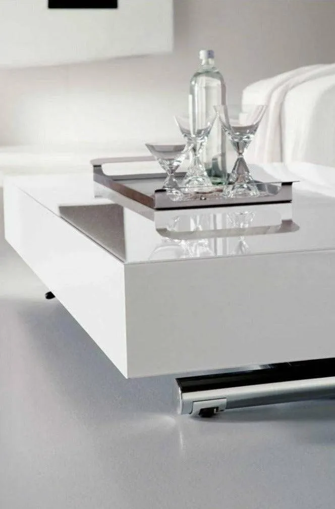 Box Coffee Table by Ozzio