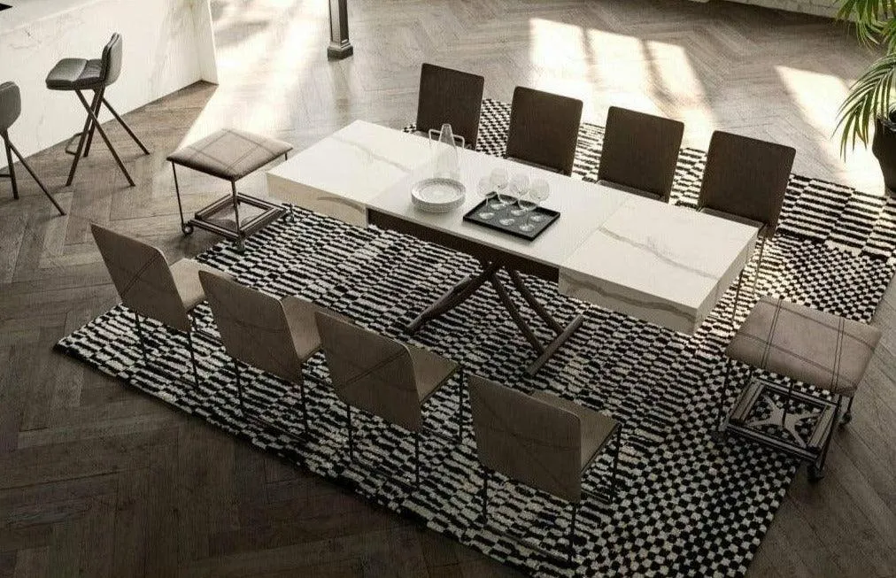 Box Coffee Table by Ozzio