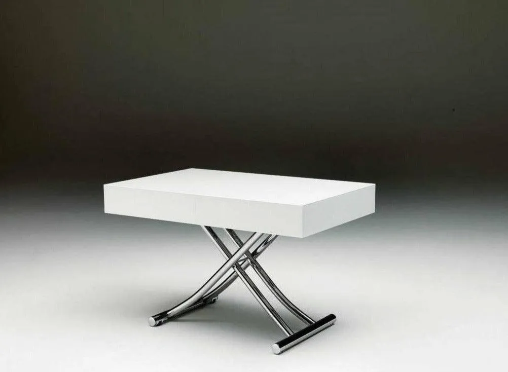 Box Coffee Table by Ozzio