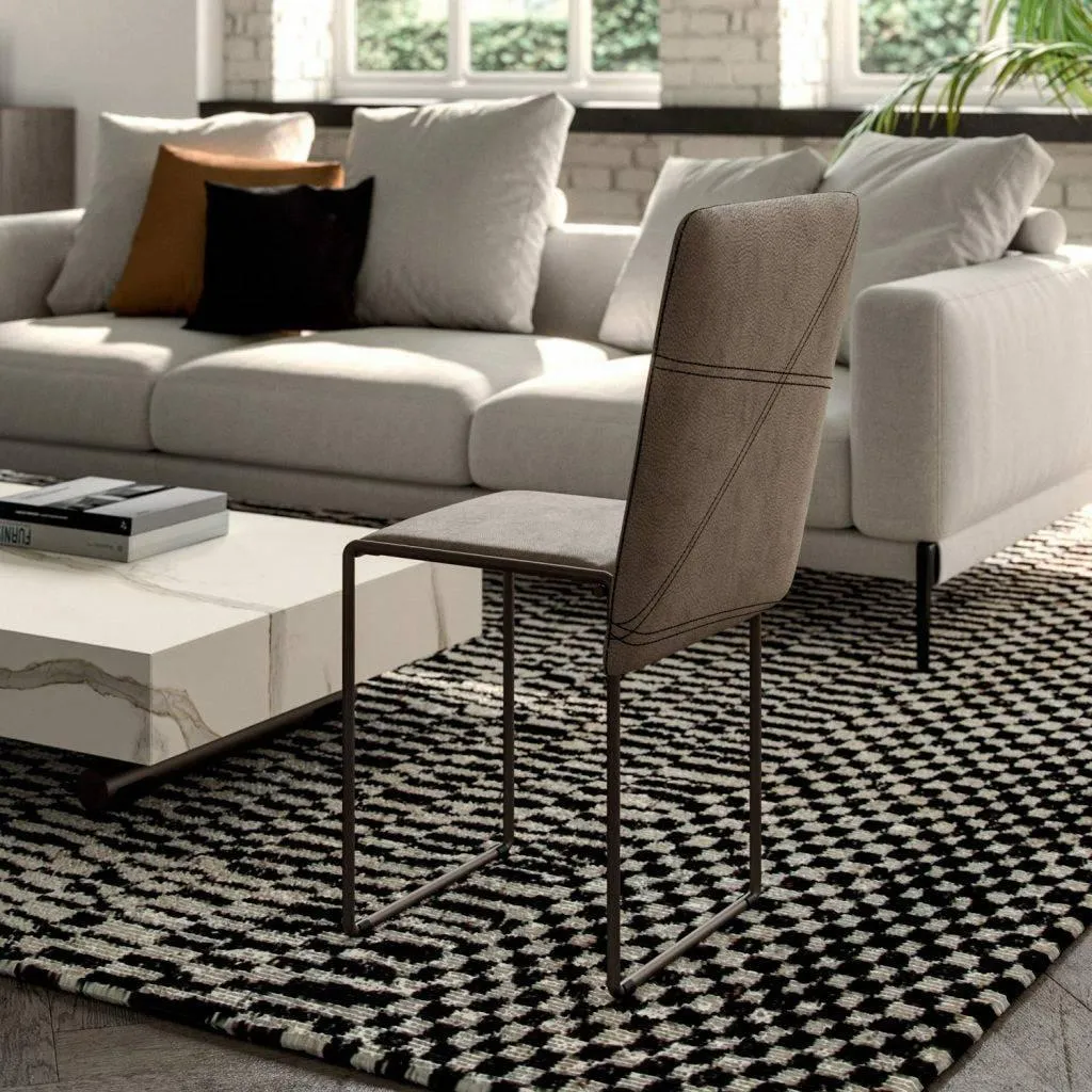 Box Coffee Table by Ozzio