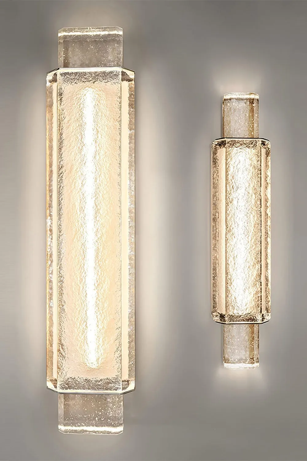Bubble Glass Deep Sea Wall Light