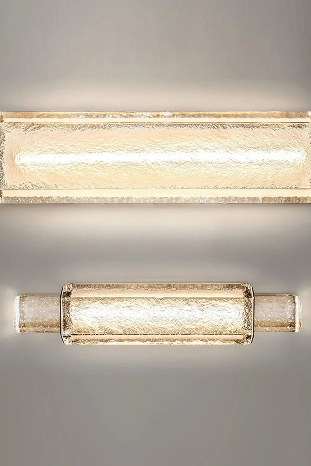 Bubble Glass Deep Sea Wall Light