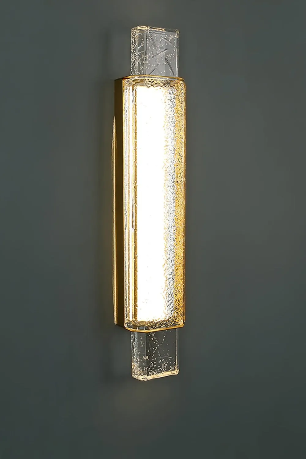 Bubble Glass Deep Sea Wall Light