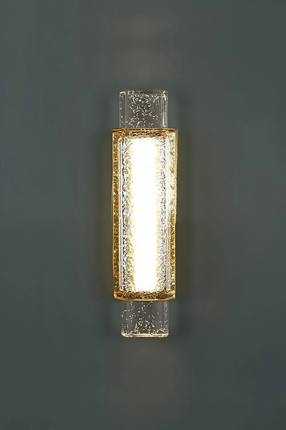 Bubble Glass Deep Sea Wall Light