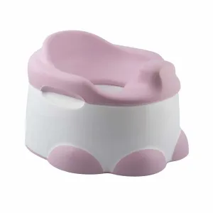 Bumbo Step n  Potty - Cradle Pink
