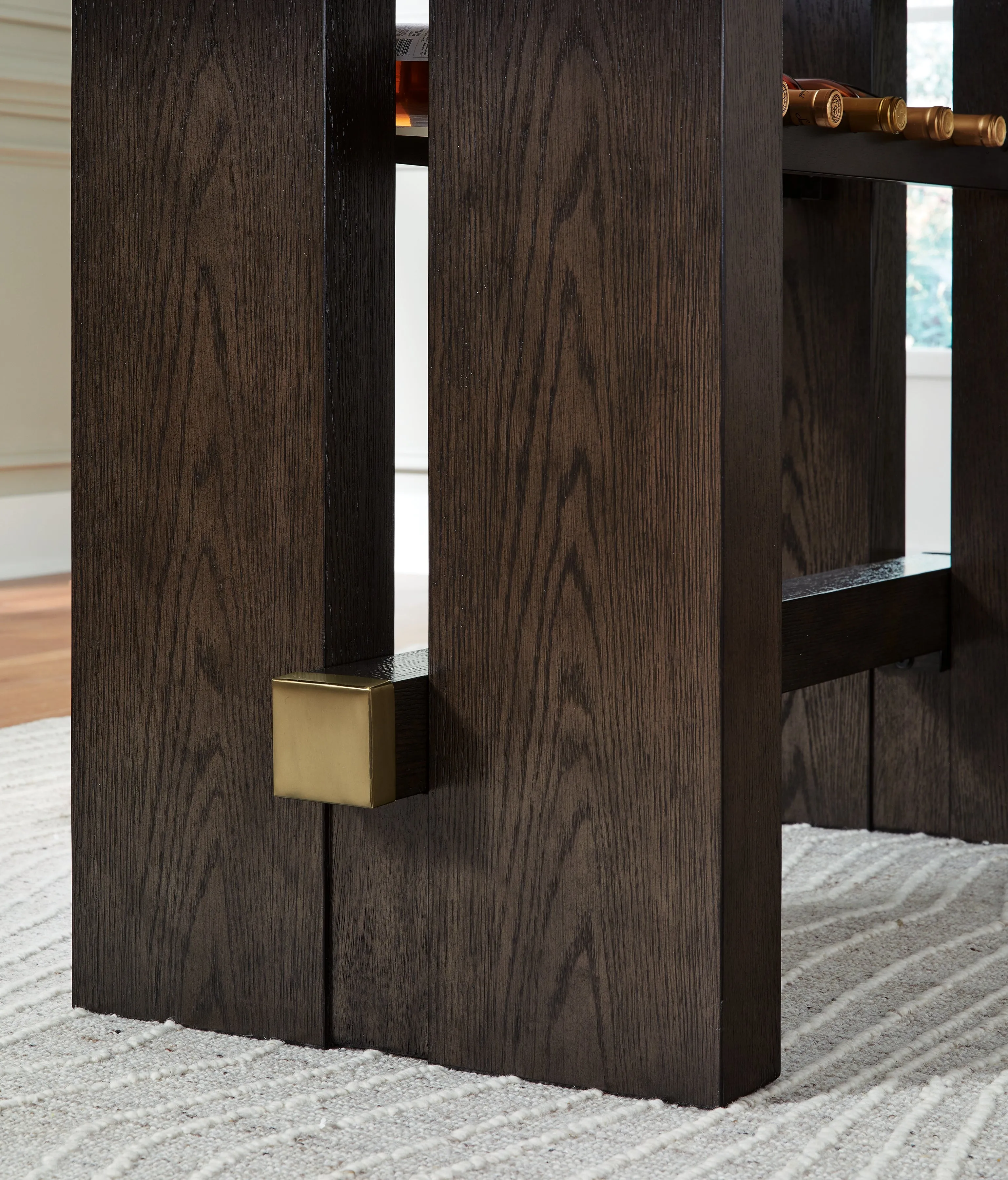 Burkhaus 7-Piece Counter Dining Set