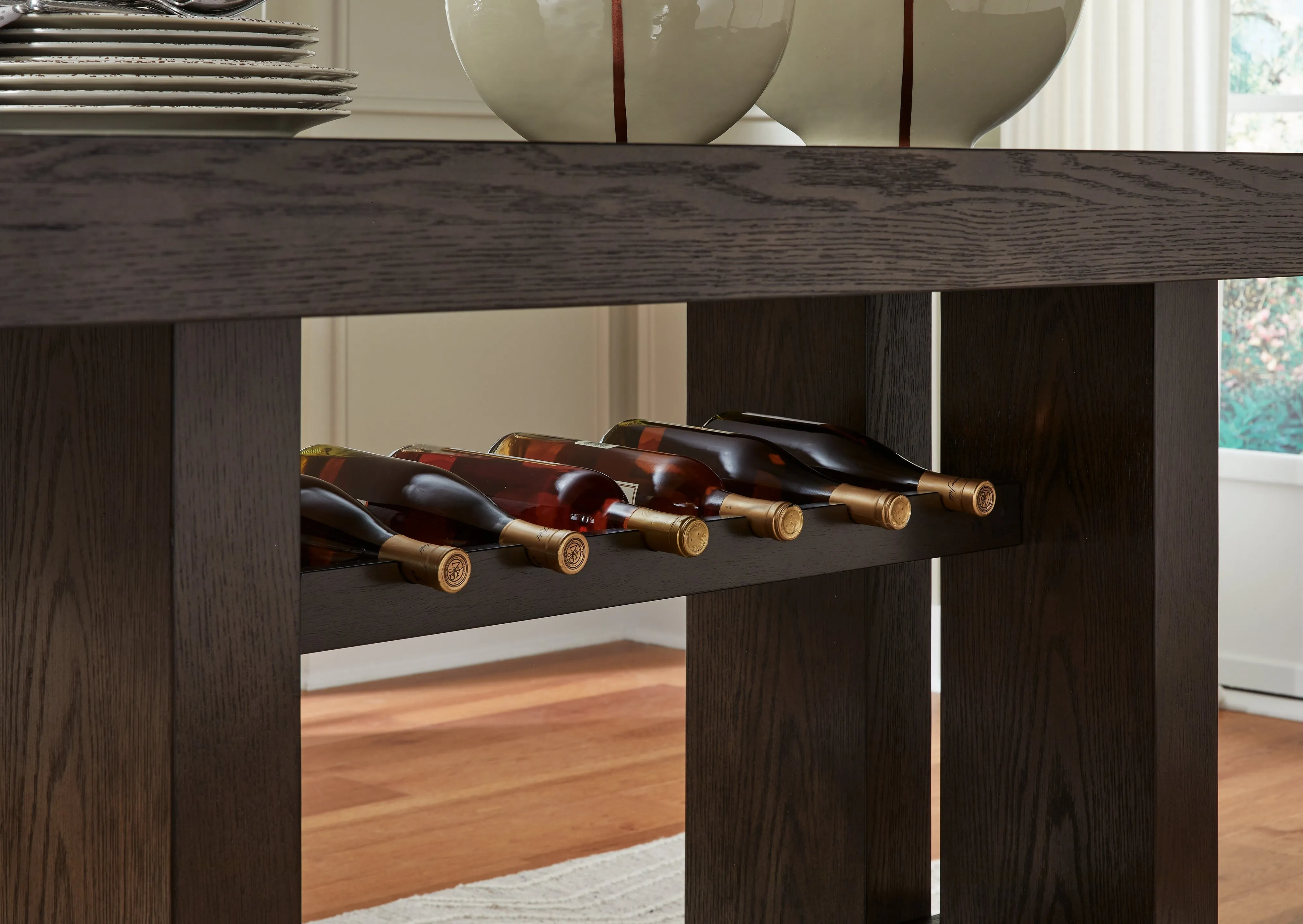 Burkhaus 7-Piece Counter Dining Set