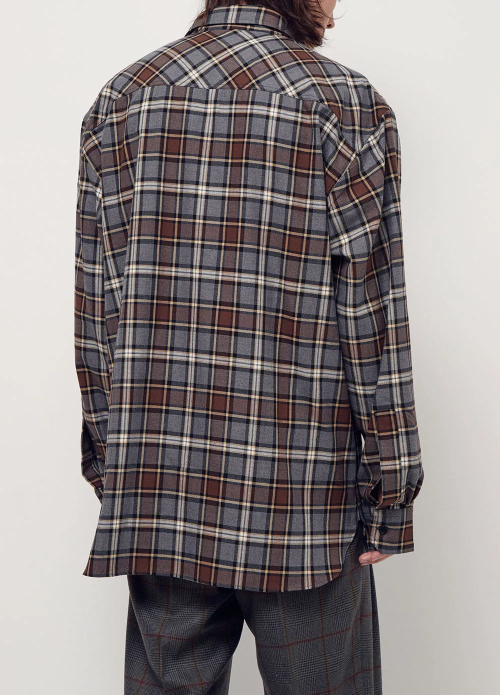 Carwick Oversized Shirt