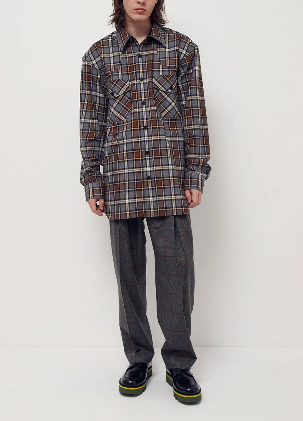 Carwick Oversized Shirt
