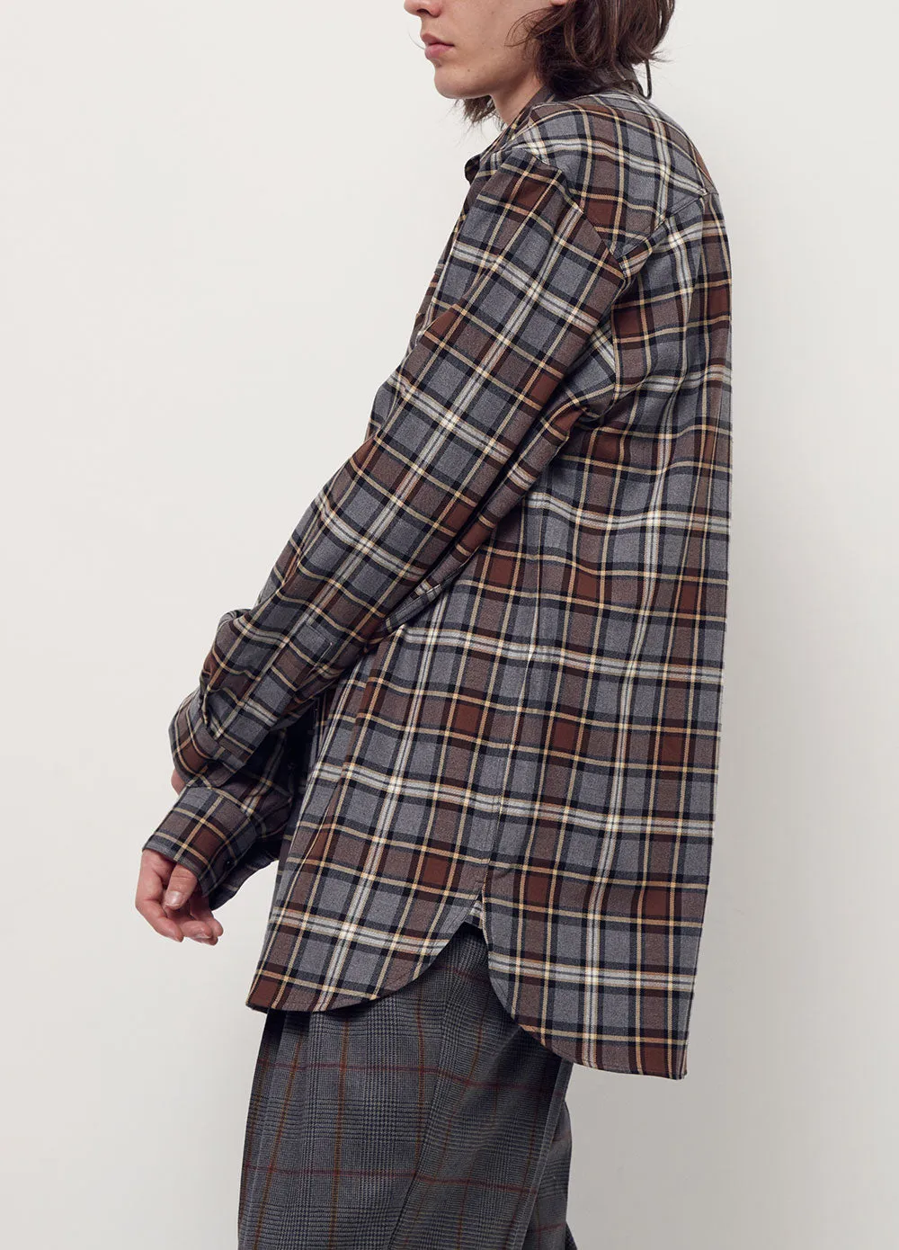 Carwick Oversized Shirt