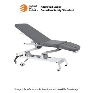 CC Series Classic 3 Section Treatment Electric Table
