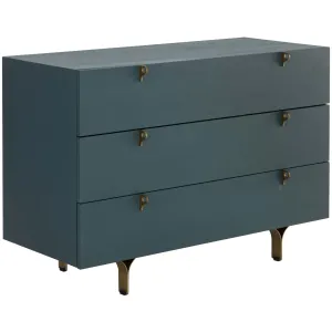 Celine Dresser, Teal