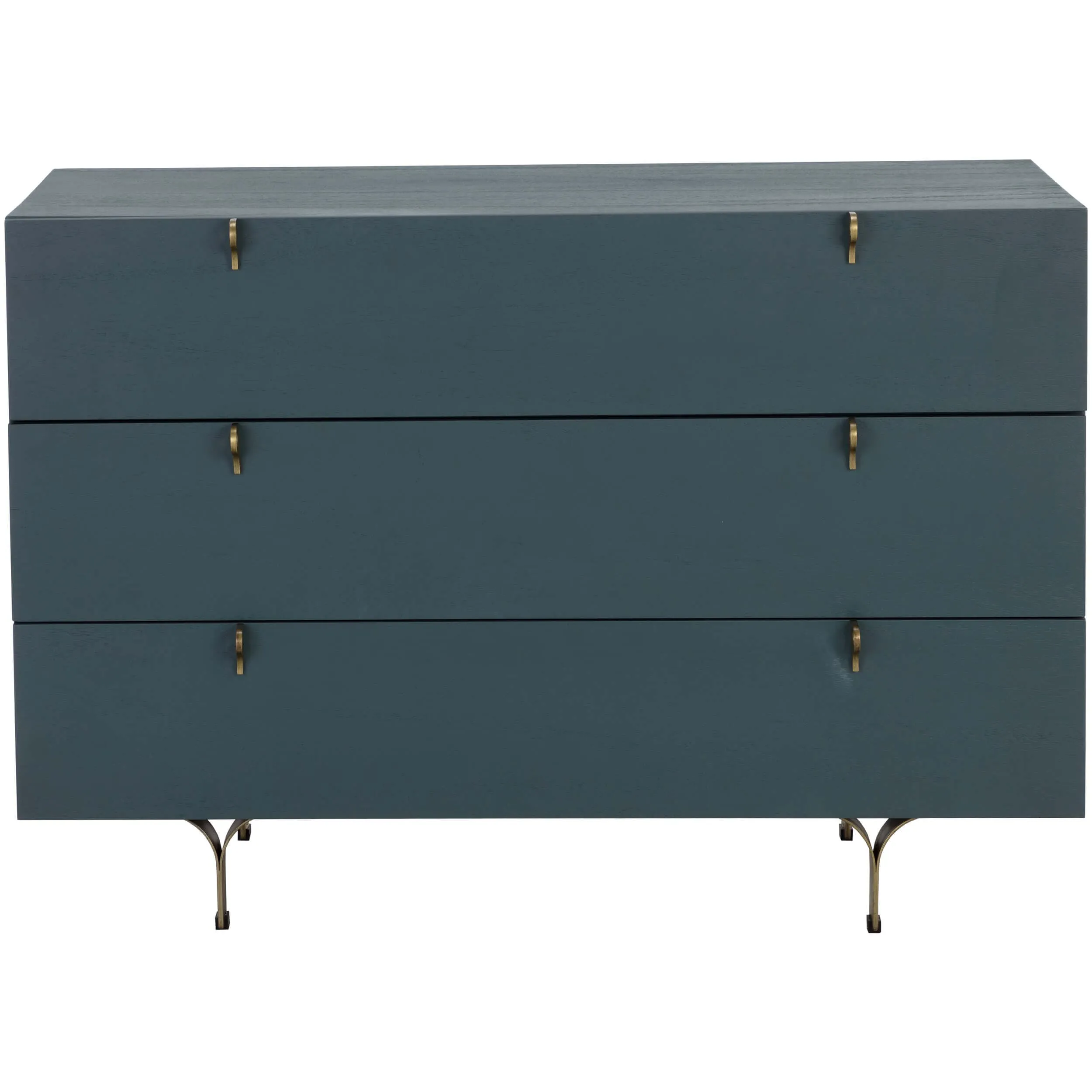 Celine Dresser, Teal