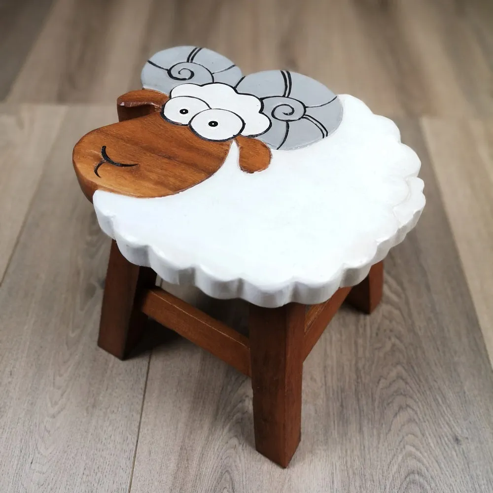 Children's furniture Monkey Table   2 Stools Set