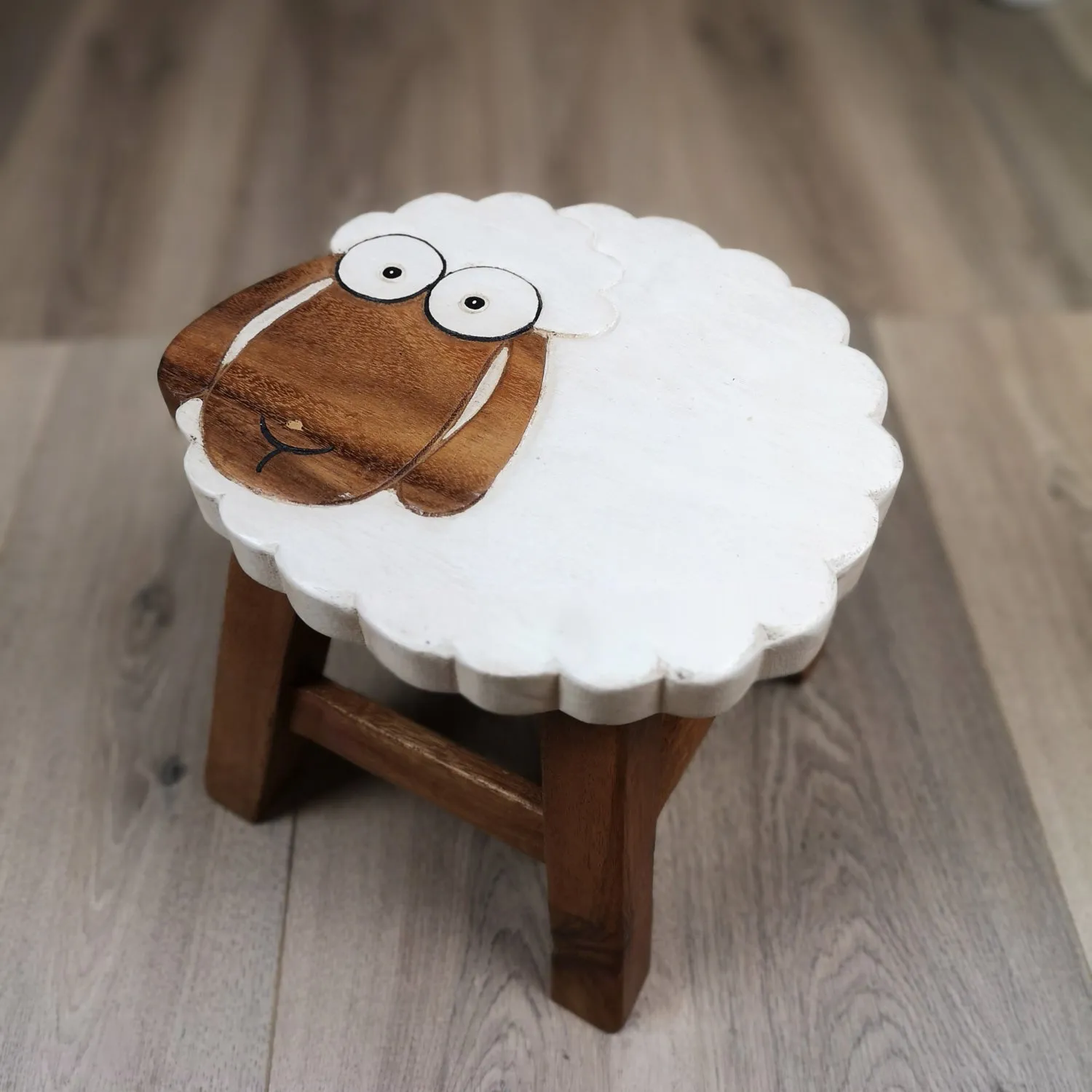Children's furniture Monkey Table   2 Stools Set