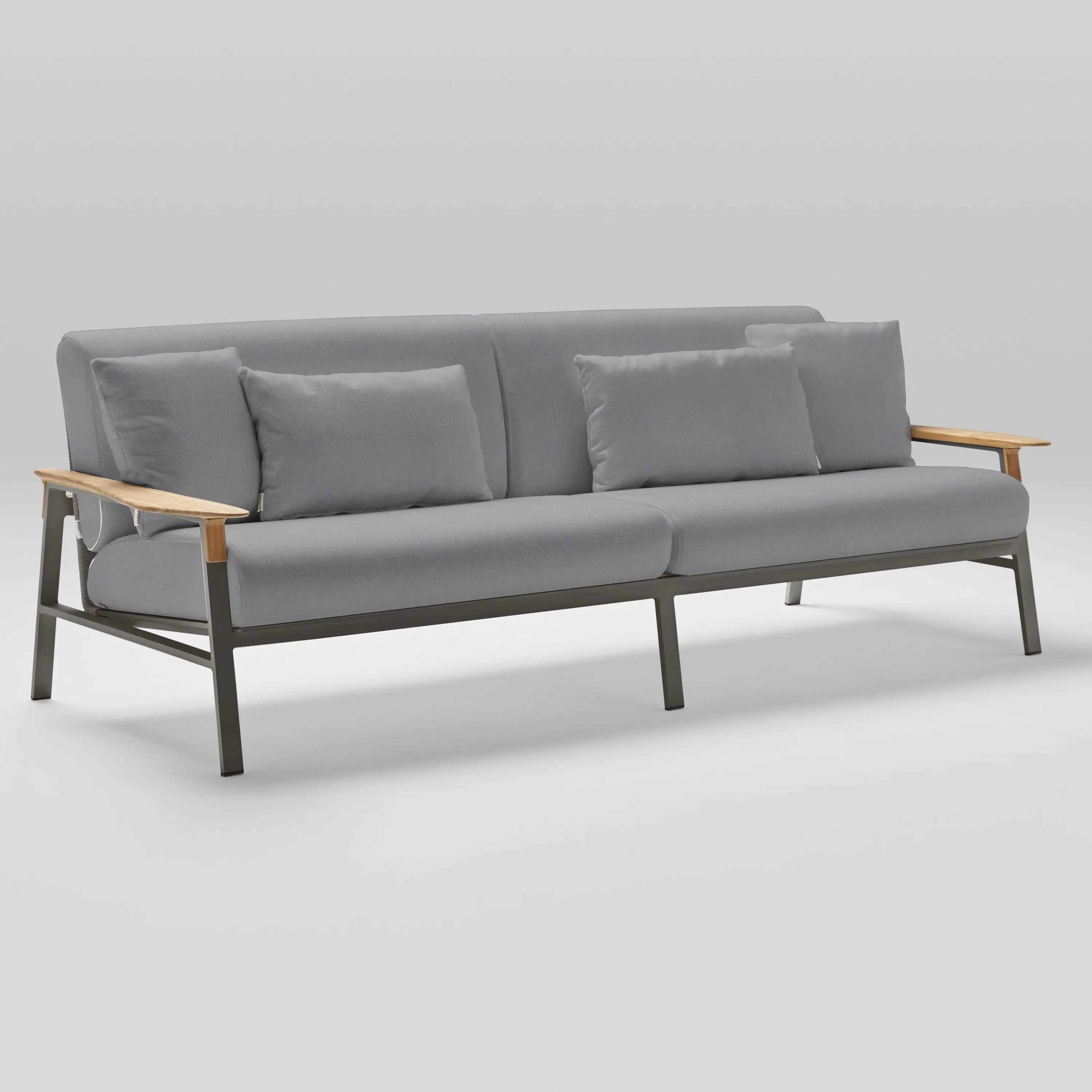 City 3-Seater Sofa