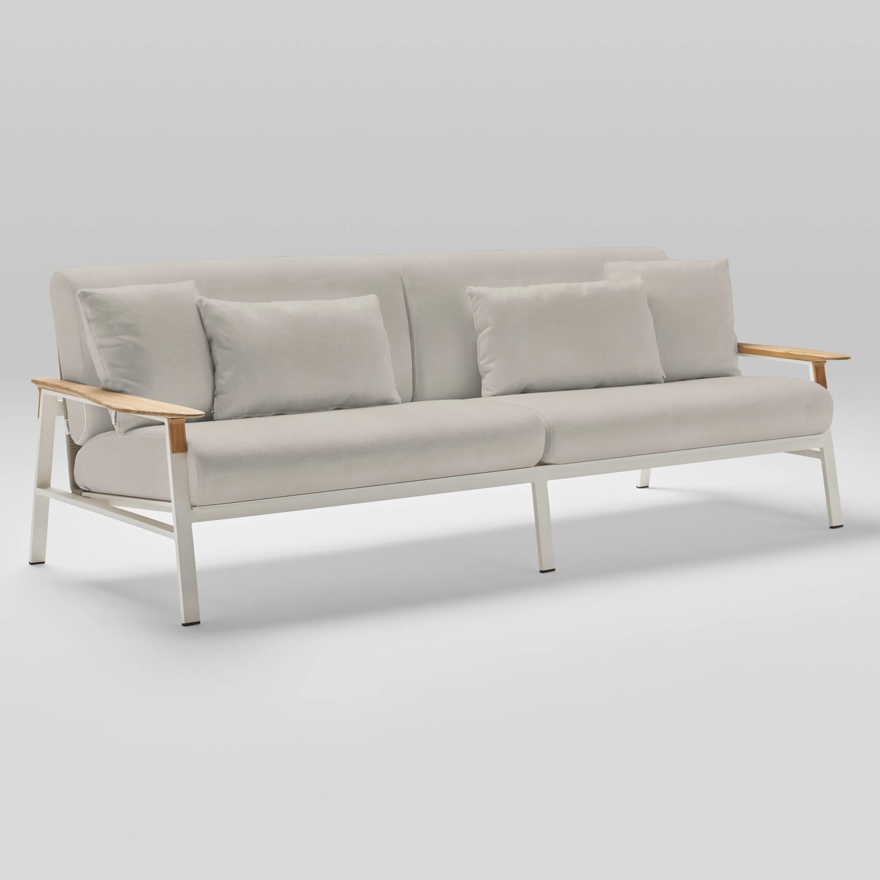 City 3-Seater Sofa